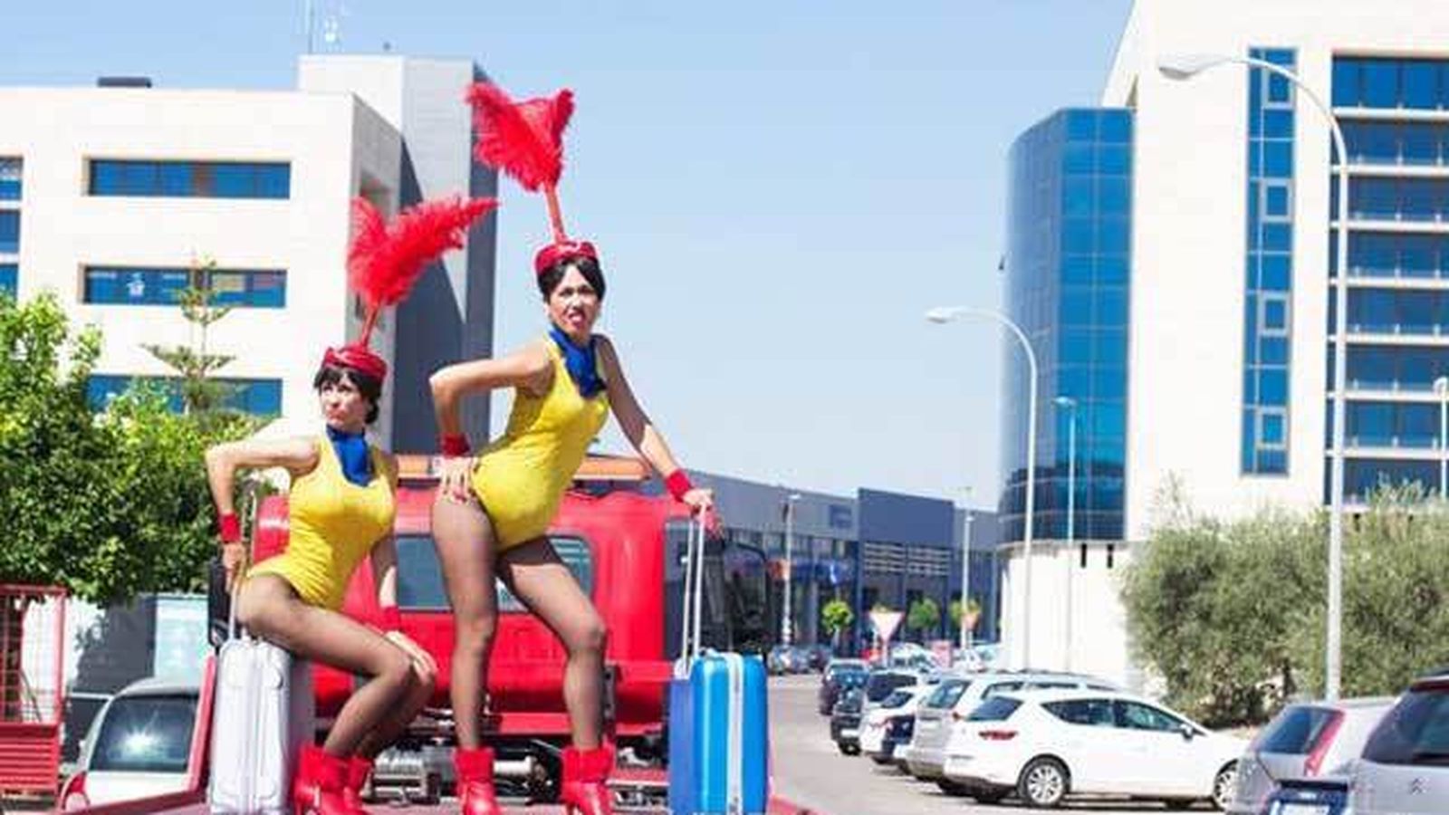 'Aerolíneas Ibéricas', en La Imperdible.