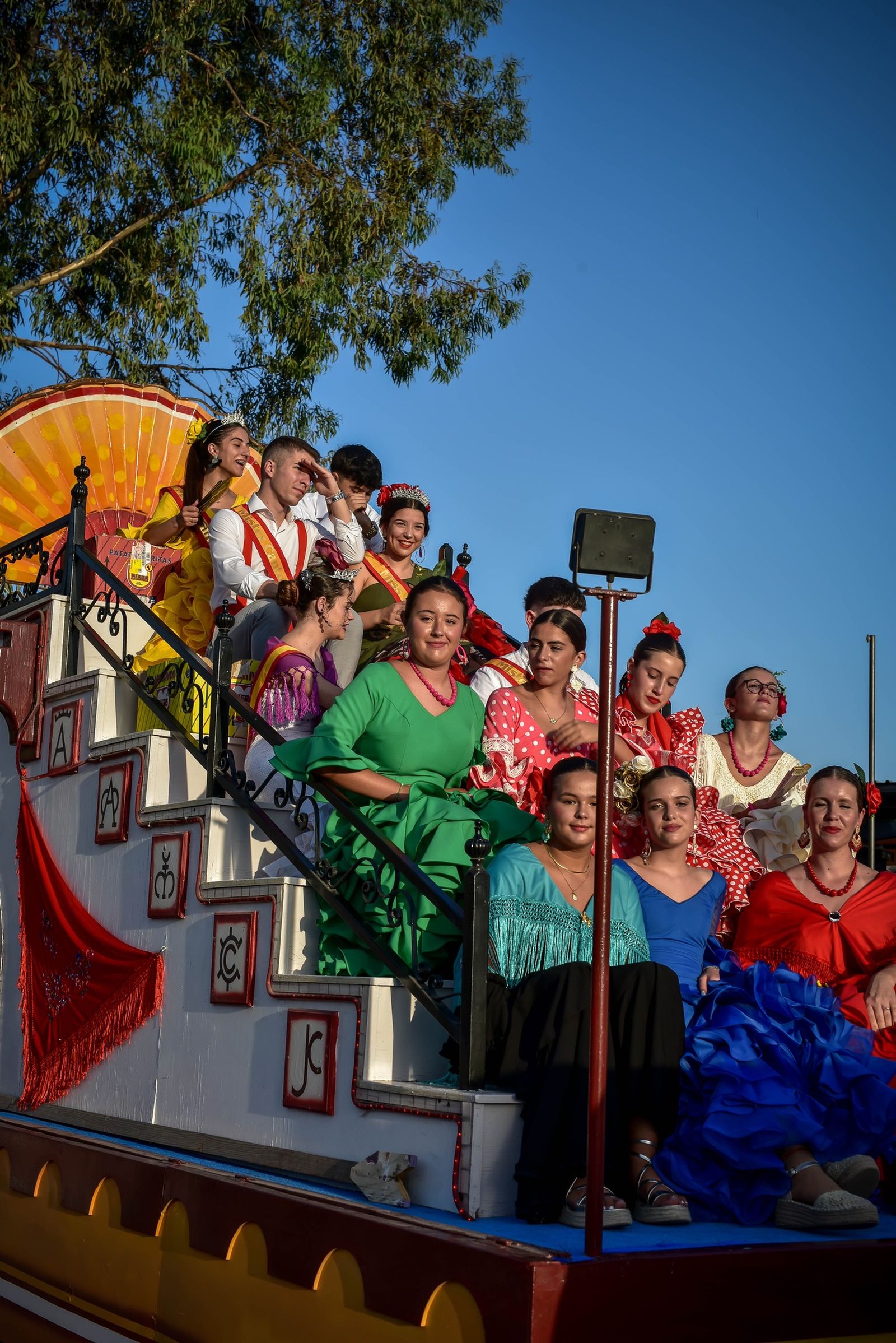 Así celebró Cantoria sus fiestas en honor a San Cayetano