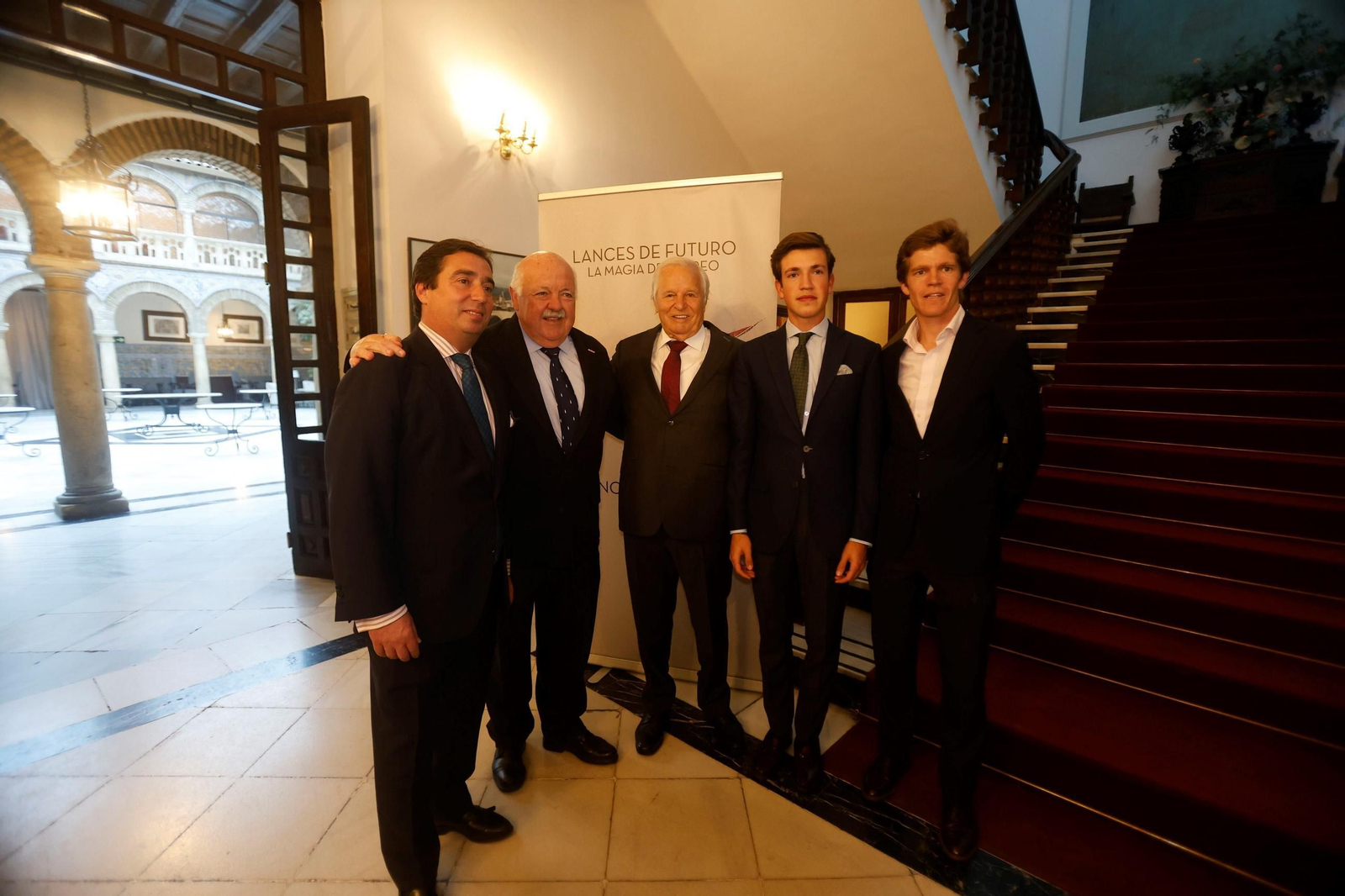La presentación de la Feria Taurina de Córdoba, en imágenes