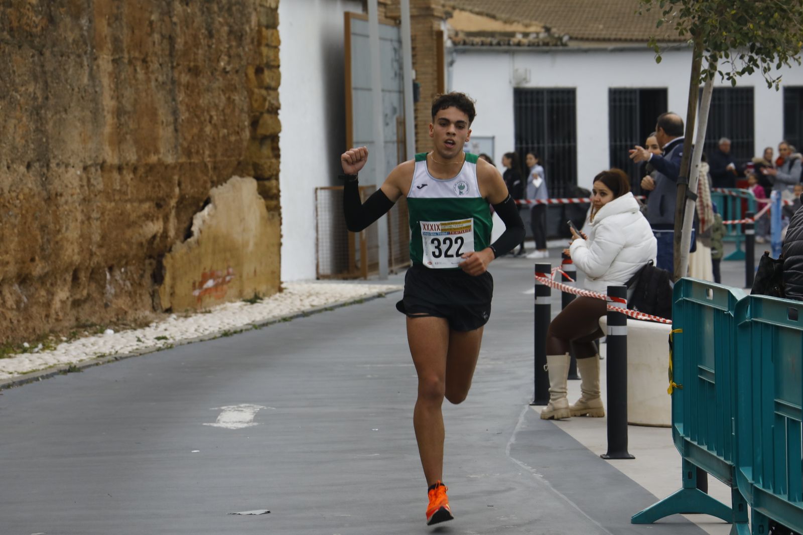 Las mejores imágenes de la carrera popular Trinitarios de Córdoba 2023