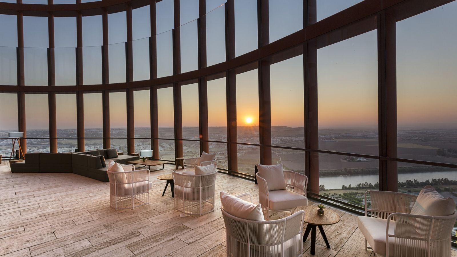 Eurostars Torre Sevilla