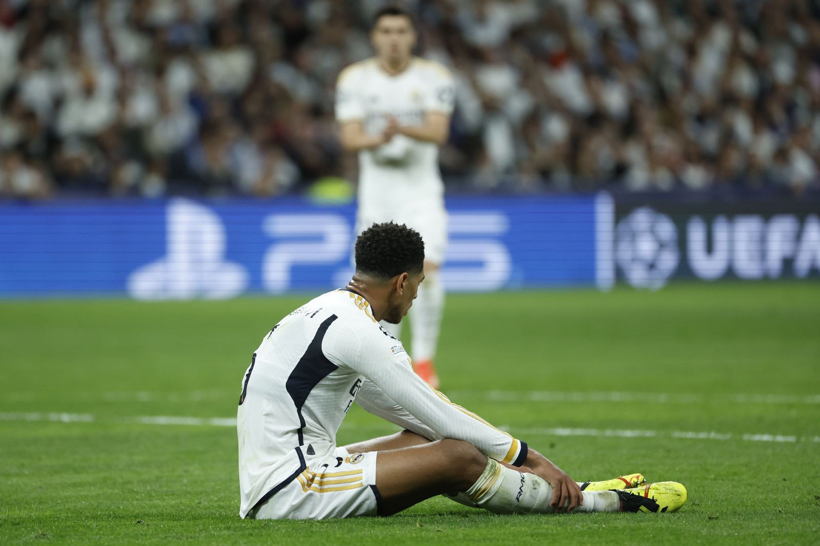 Las fotos del Real Madrid - Manchester City