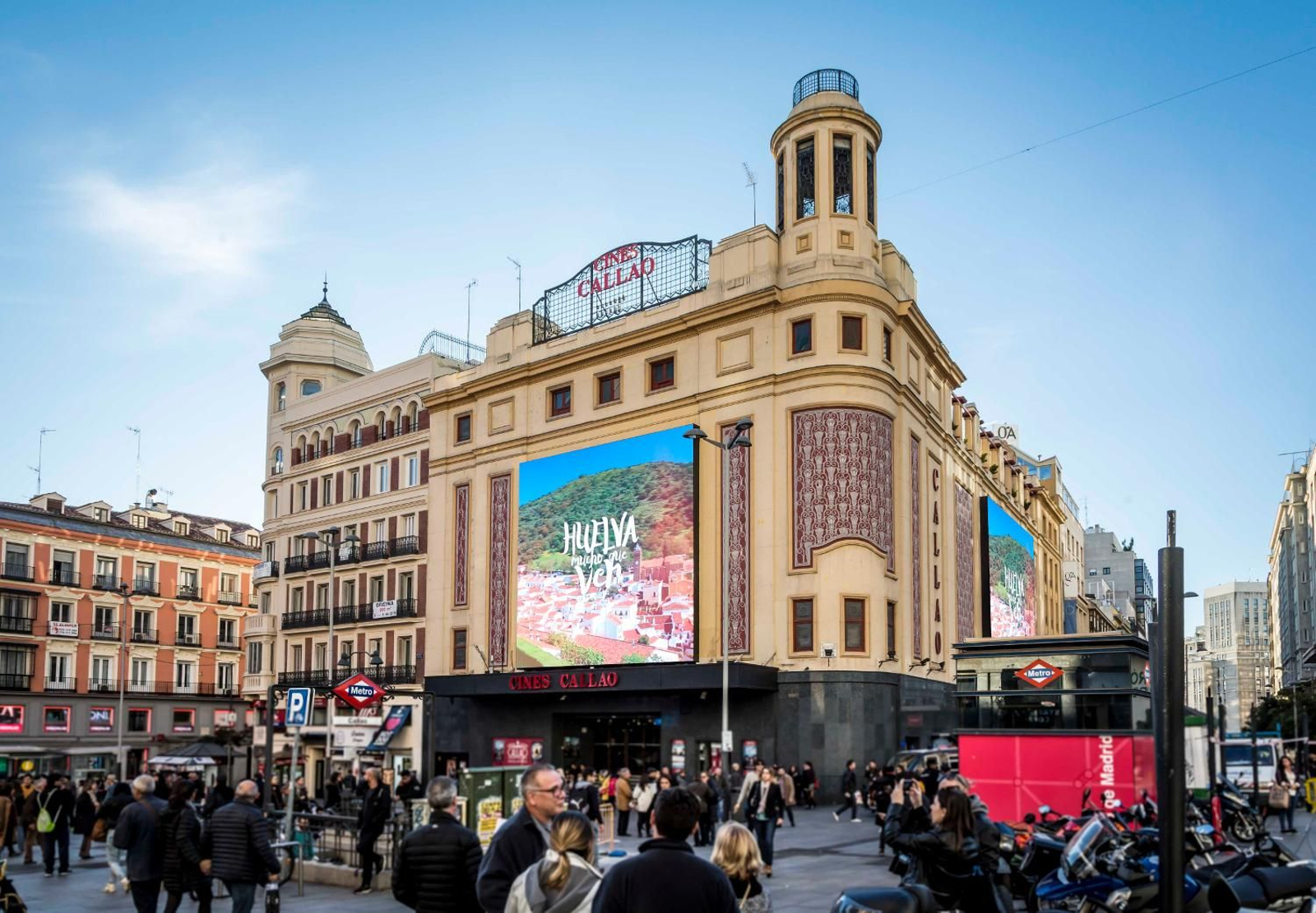 Imágenes de la provincia de Huelva en Fitur 2020