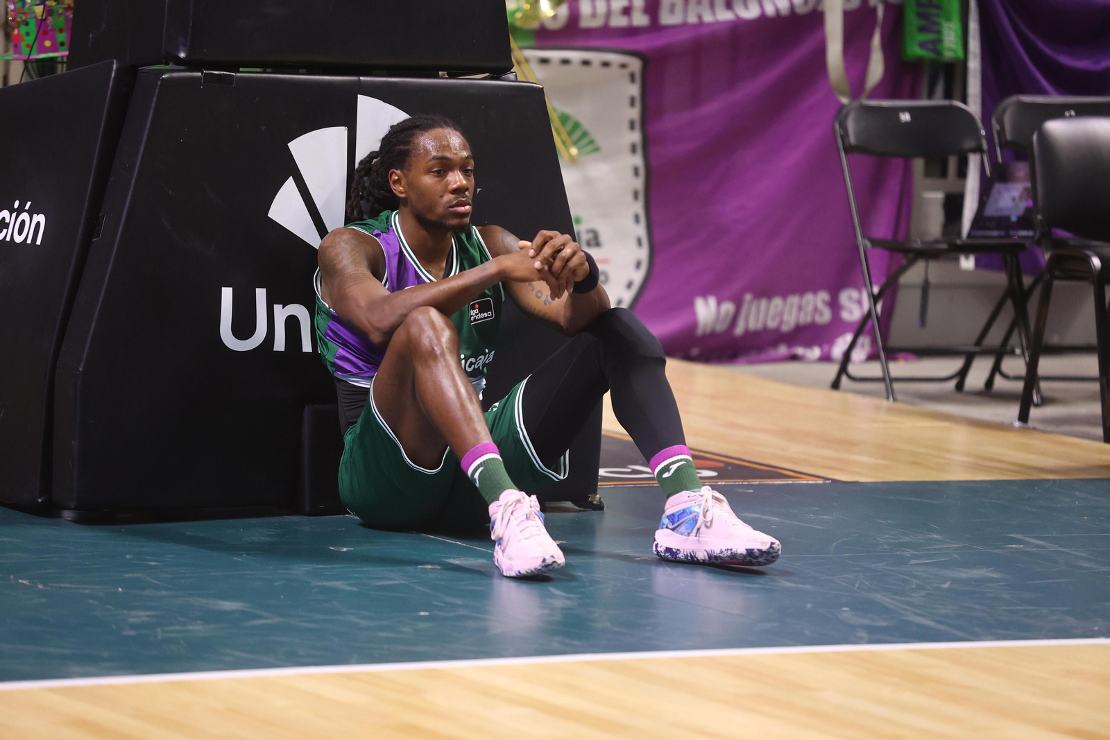 Las fotos del Unicaja-UCAM Murcia