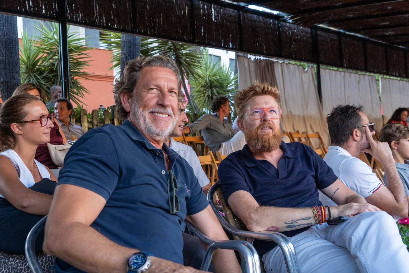 Las fotos de la Copa Sevilla en el Tenis Betis | Jornada 1