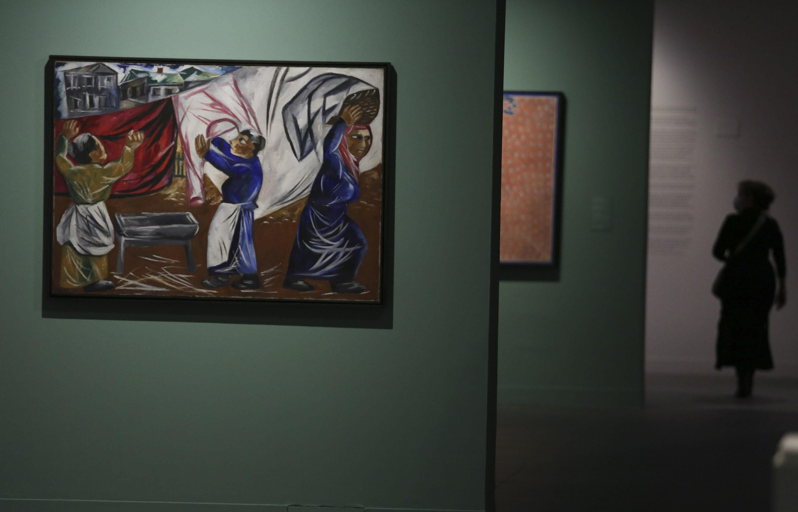 El Museo Ruso de Málaga estrena tres nuevas exposiciones, en fotos