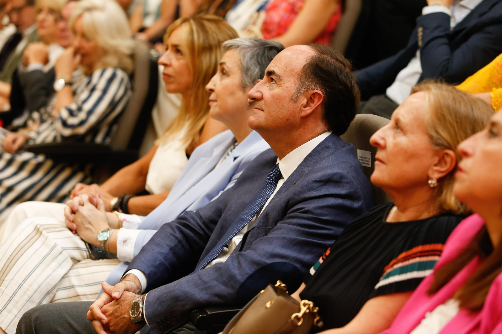 José Antonio Nieto presenta avances de la Ciudad de la Justicia de Algeciras, en imágenes