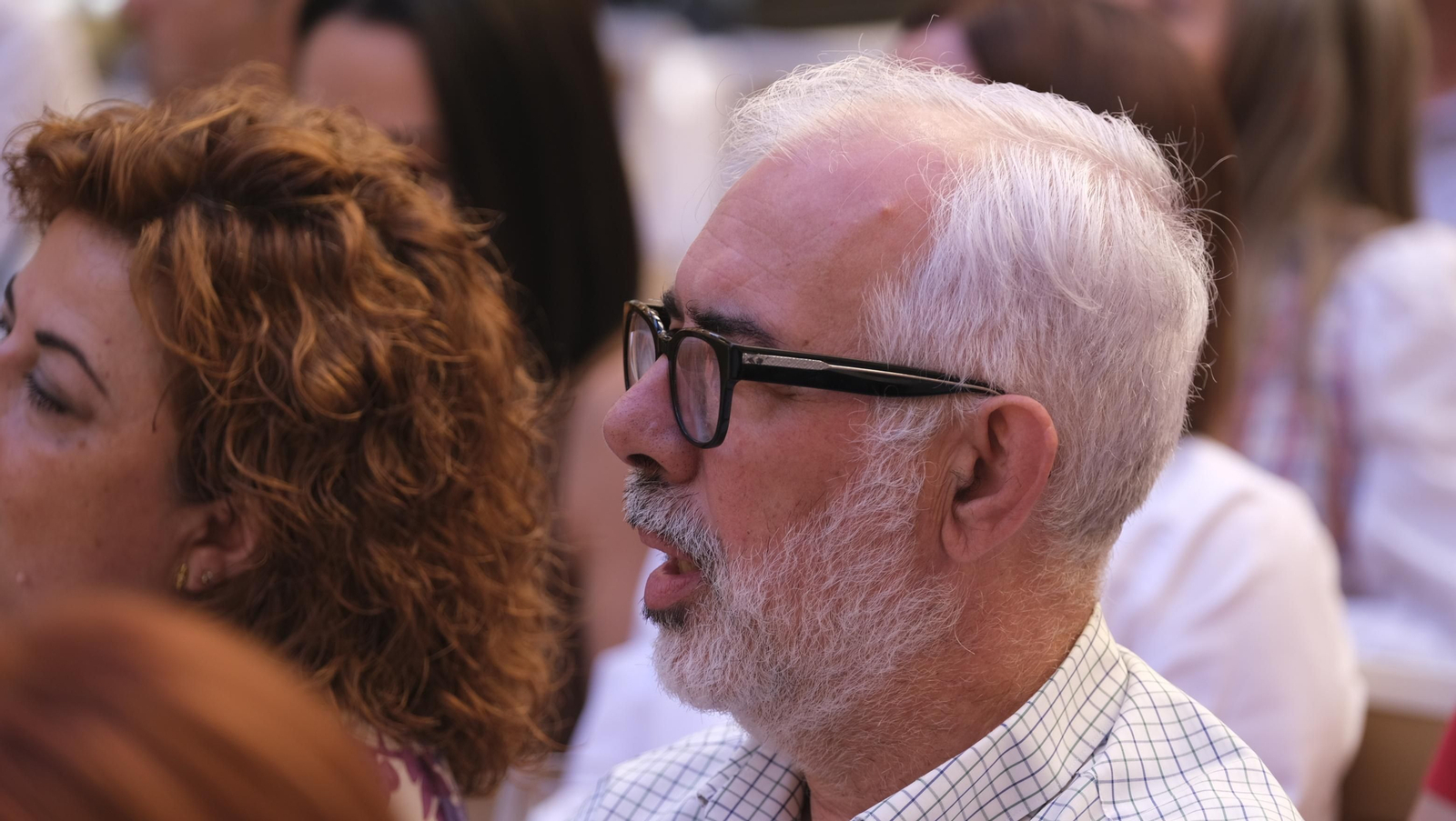 Jornadas del ronqueo del atún de almadraba en el Espacio Gastronómico Tony García, en Almería