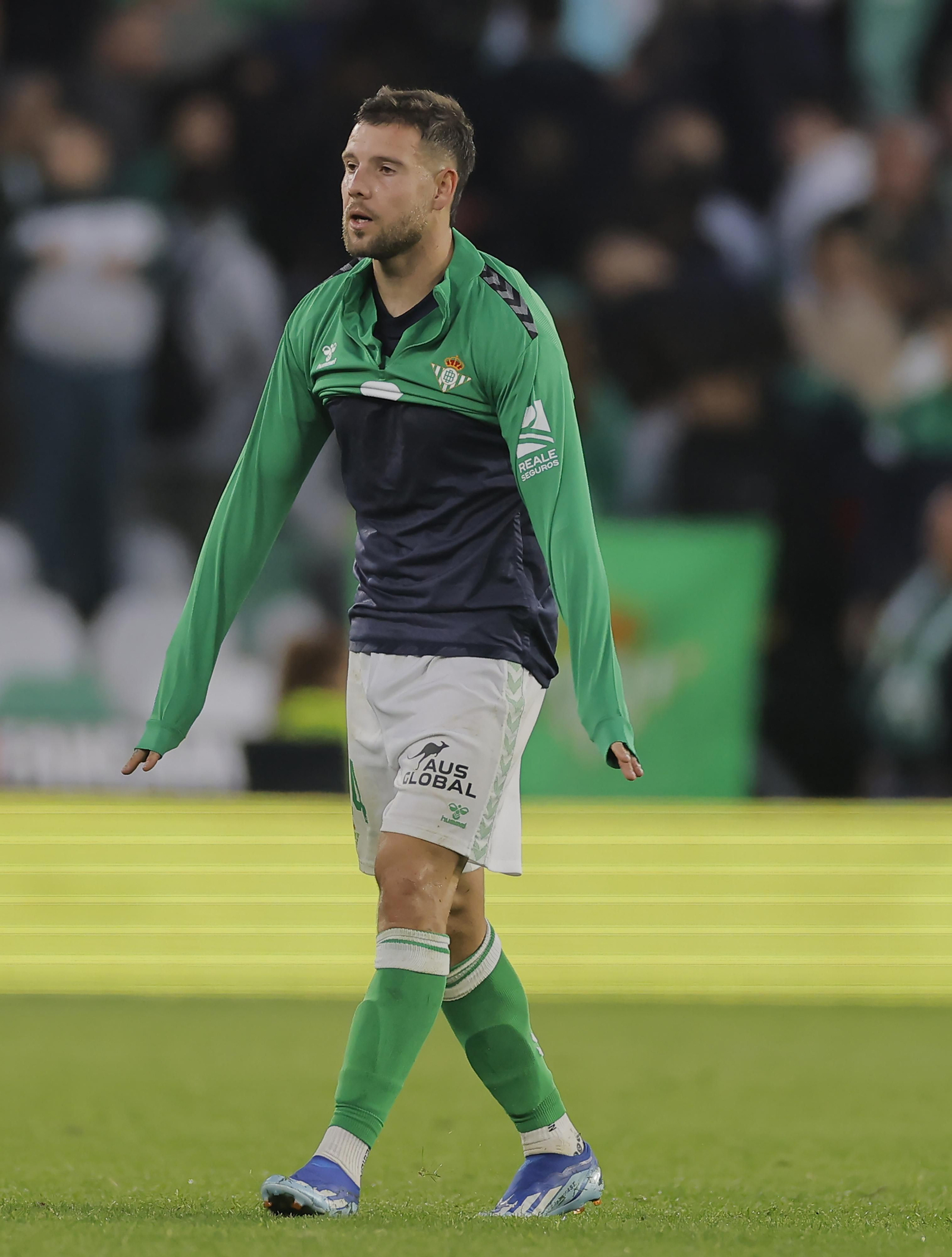 Las fotos del Betis-Real Madrid