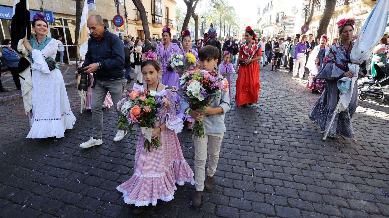 La Hermandad del Rocío de Jerez inicia su camino