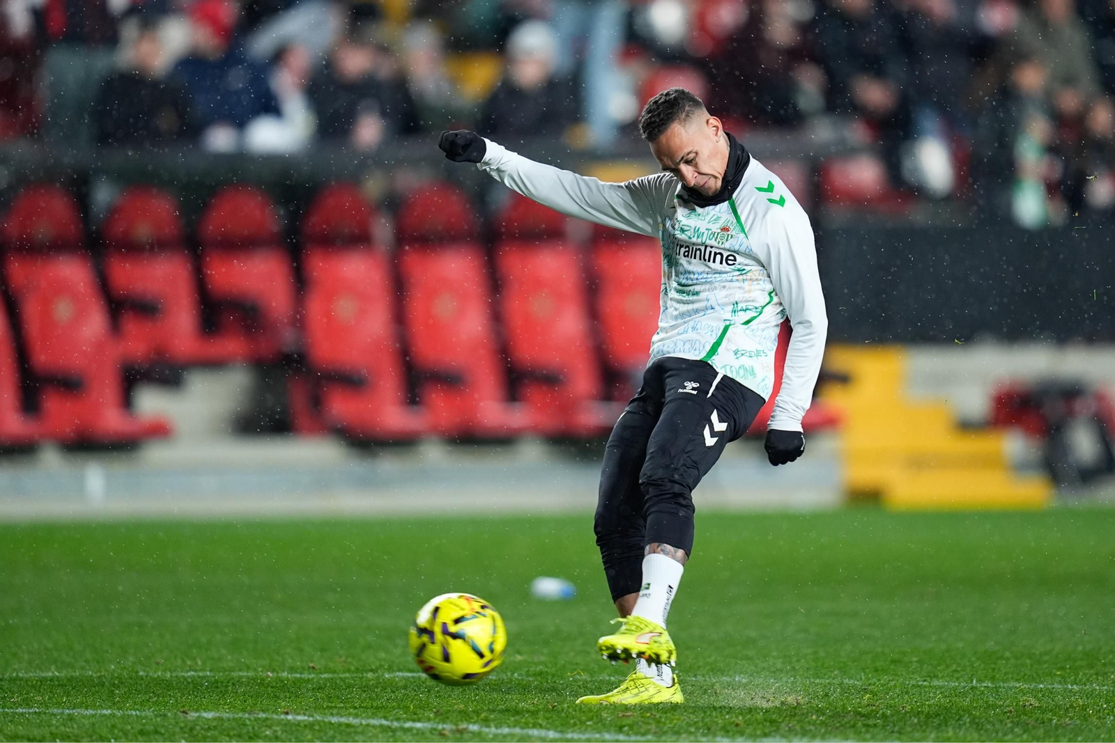 Las fotos del Rayo Vallecano - Betis