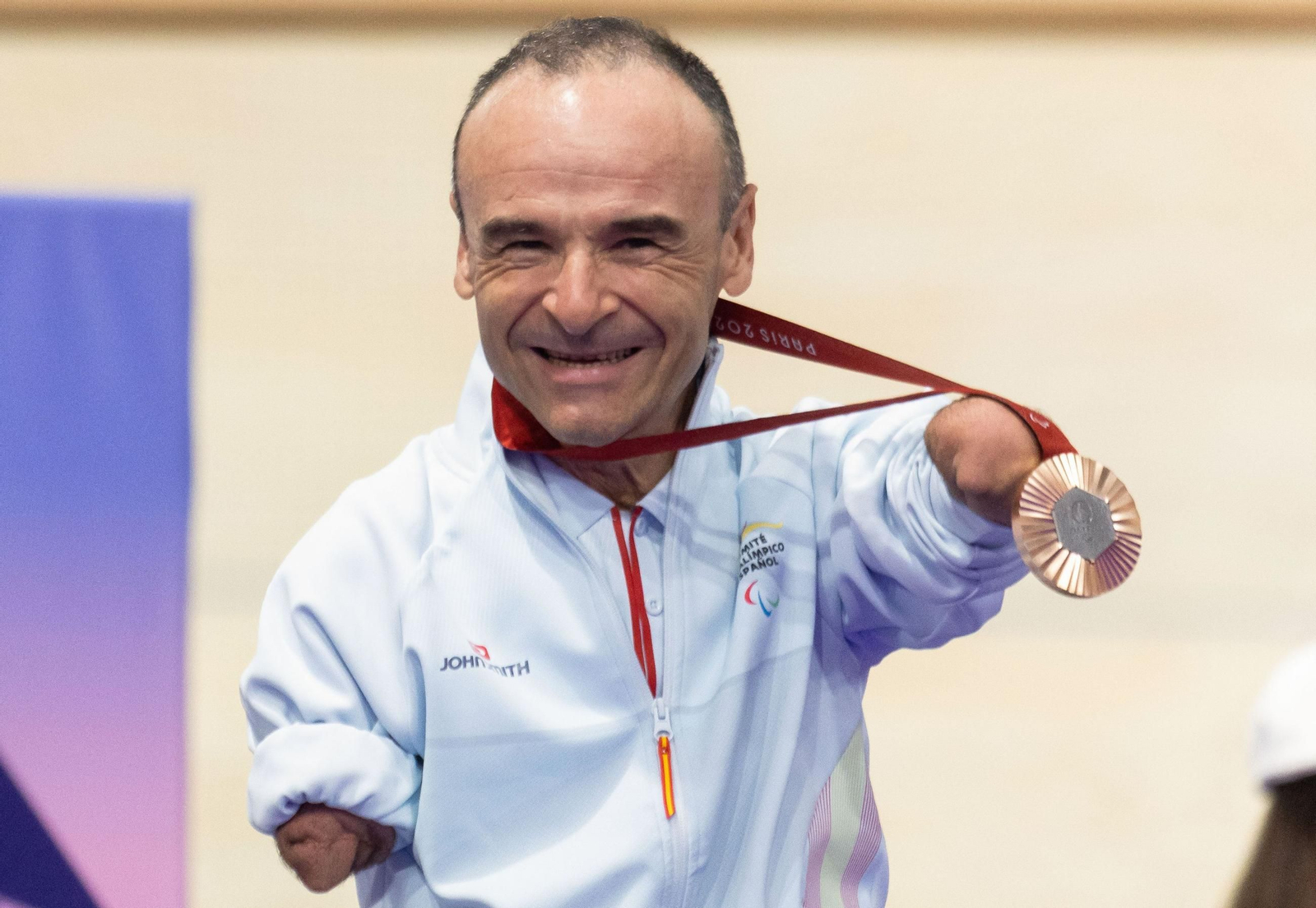 Las mejores fotos de los Juegos Paralímplicos París 2024 | Día 2