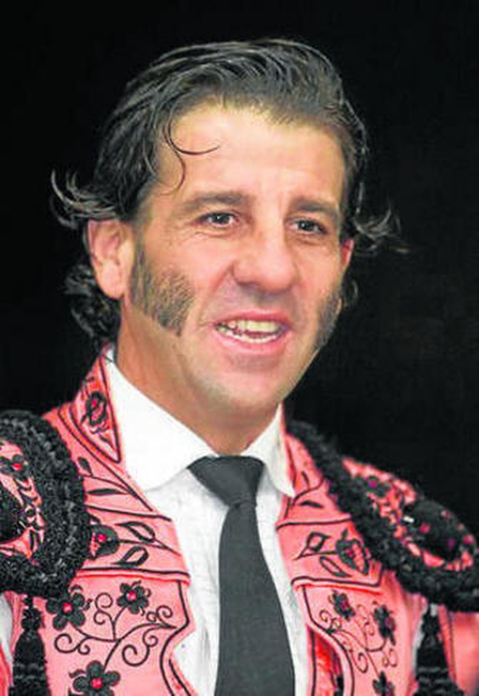 El torero Juan José Padilla.