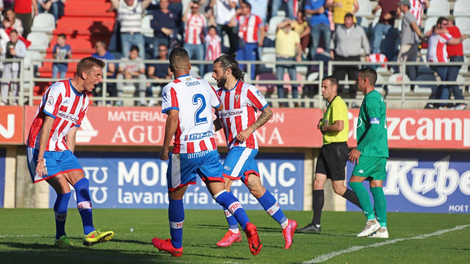 Las mejores fotos del Algeciras - San Fernando