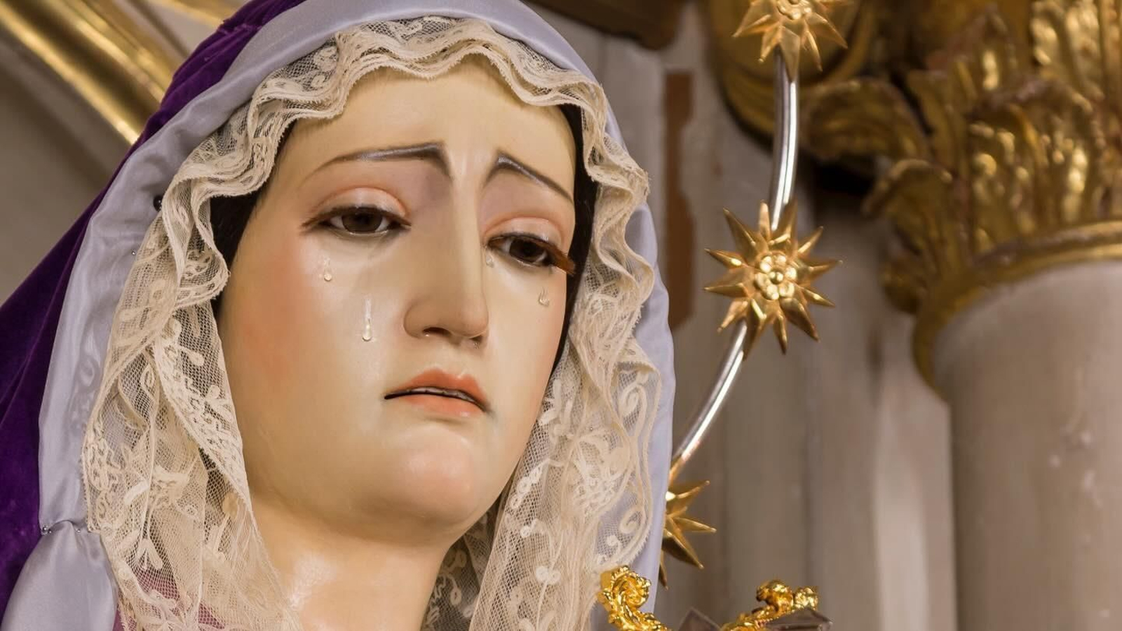 Fotogalería Hebreas 2025: Consuelo, Dolores y Consolación