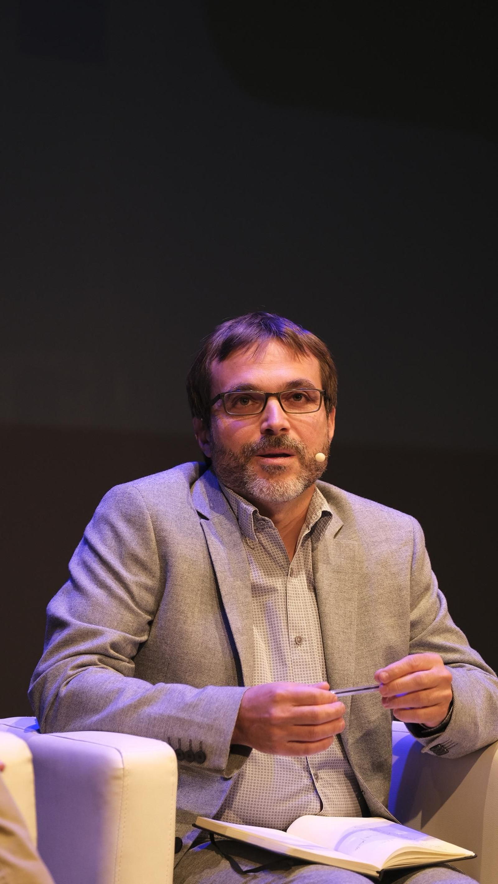 Presentación de la 'Cátedra Agricultura Regenerativa 4.0 Biorizon-UAL'