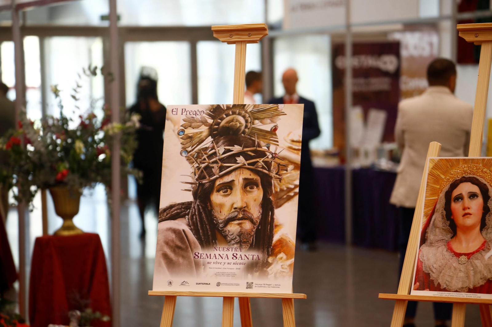 La Feria Cofrade de España e Iberoamérica y II Salón de Emprendimiento Cofrade