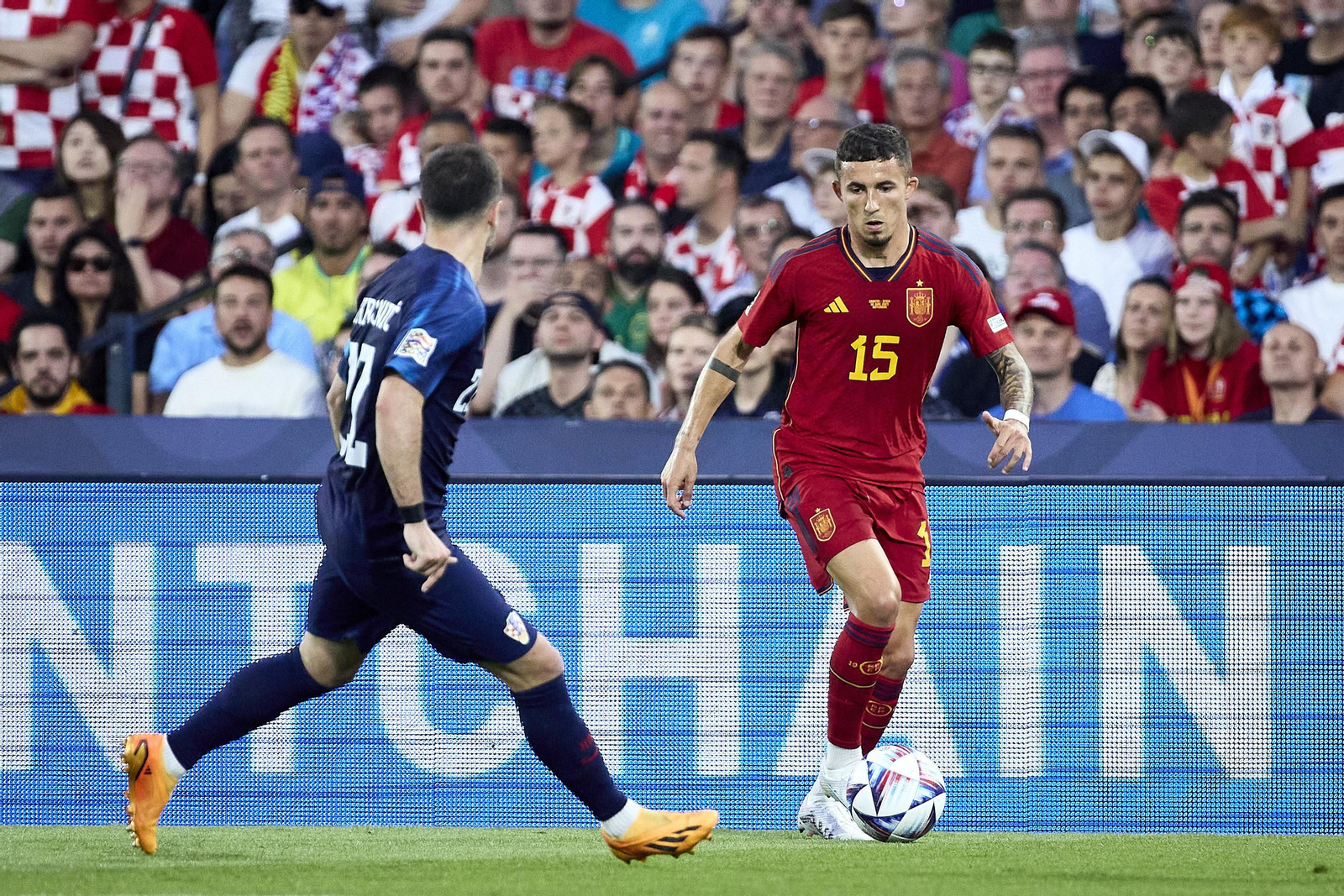 Las fotos del título de España