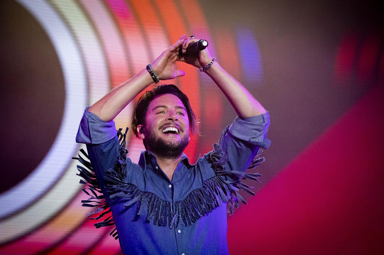 Búscate en el concierto de Manuel Carrasco en el Muelle de Cádiz