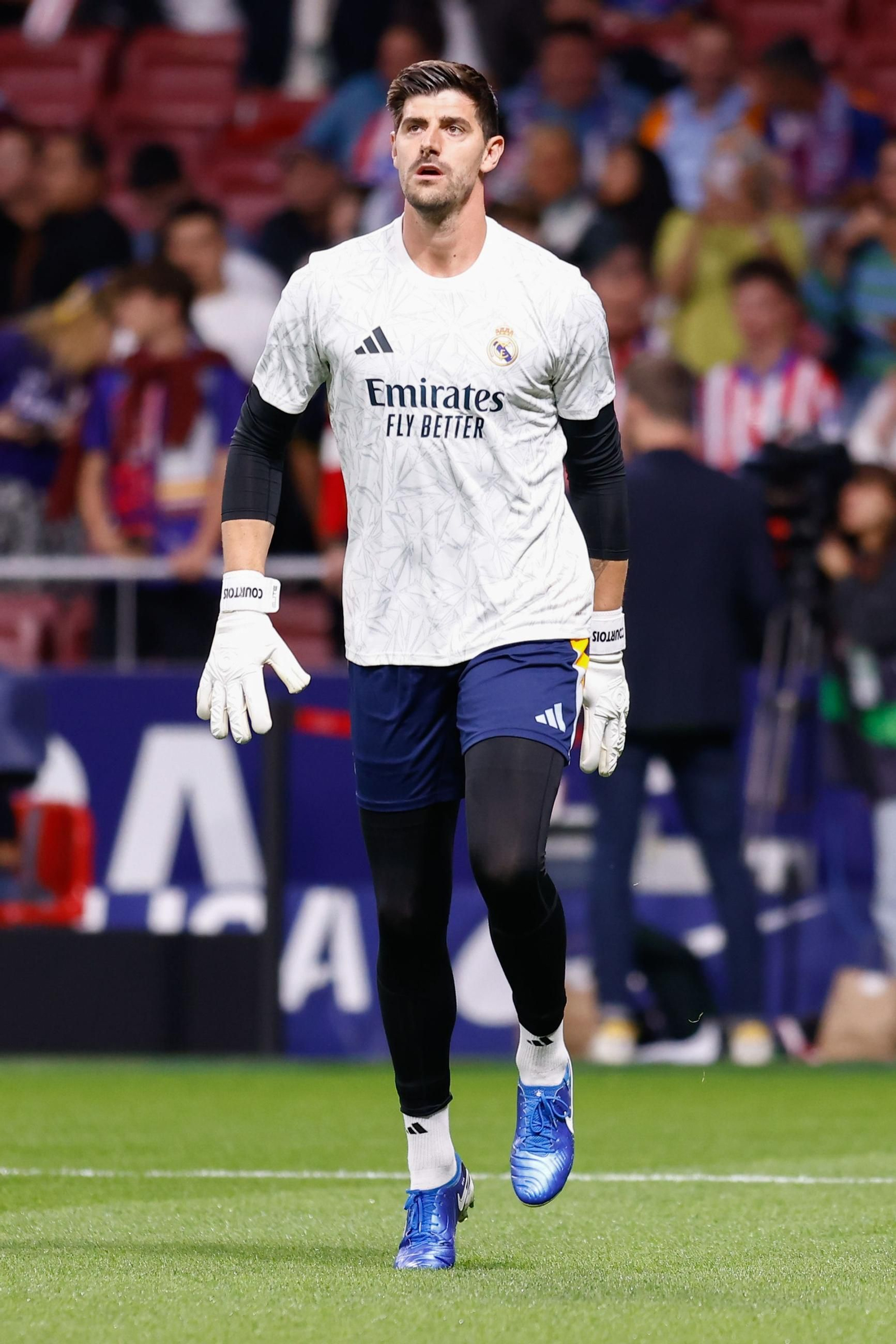 Las mejores imágenes del Atlético de Madrid - Real Madrid