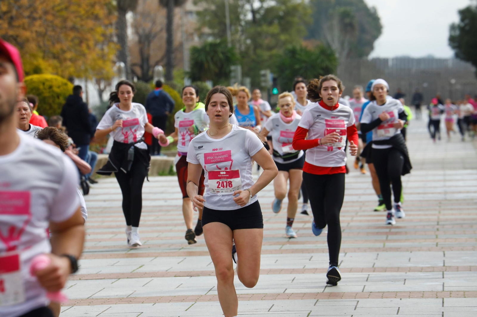 Las mejores fotos de la Pink Running de Córdoba 2025