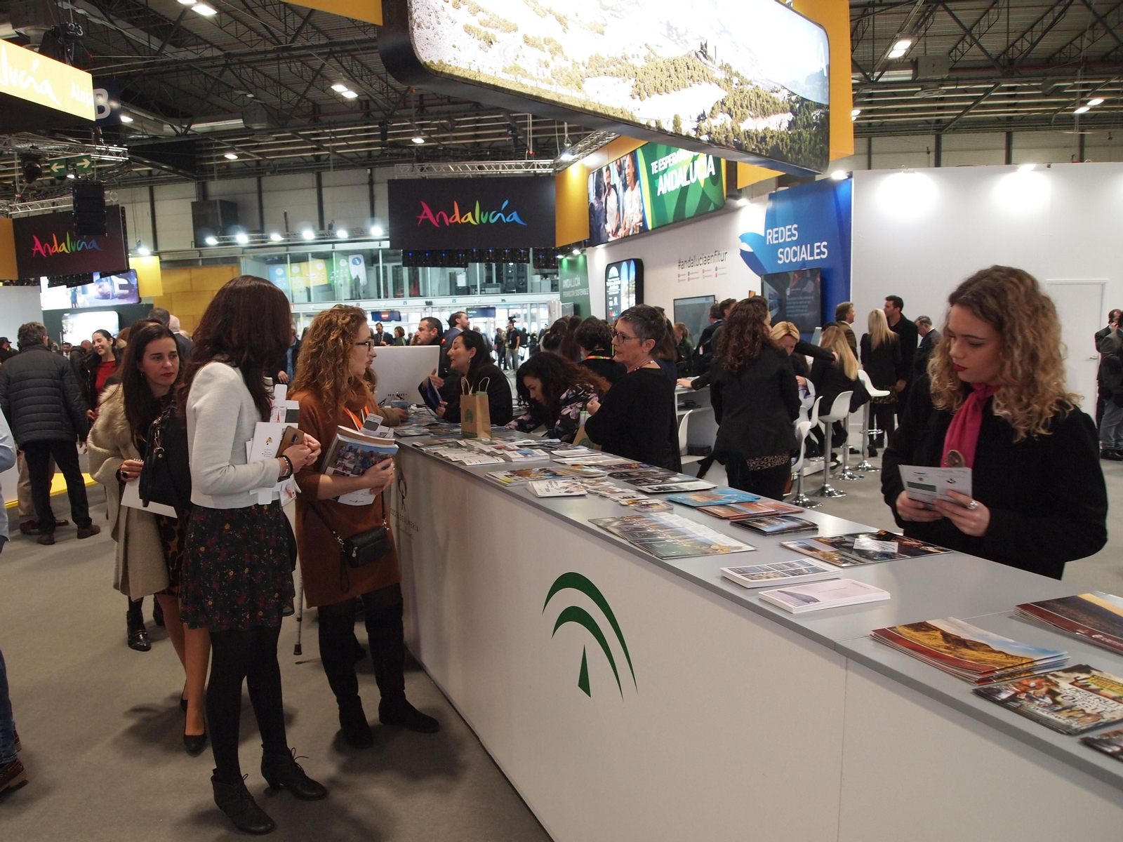 Costa de Almería en Fitur 2020