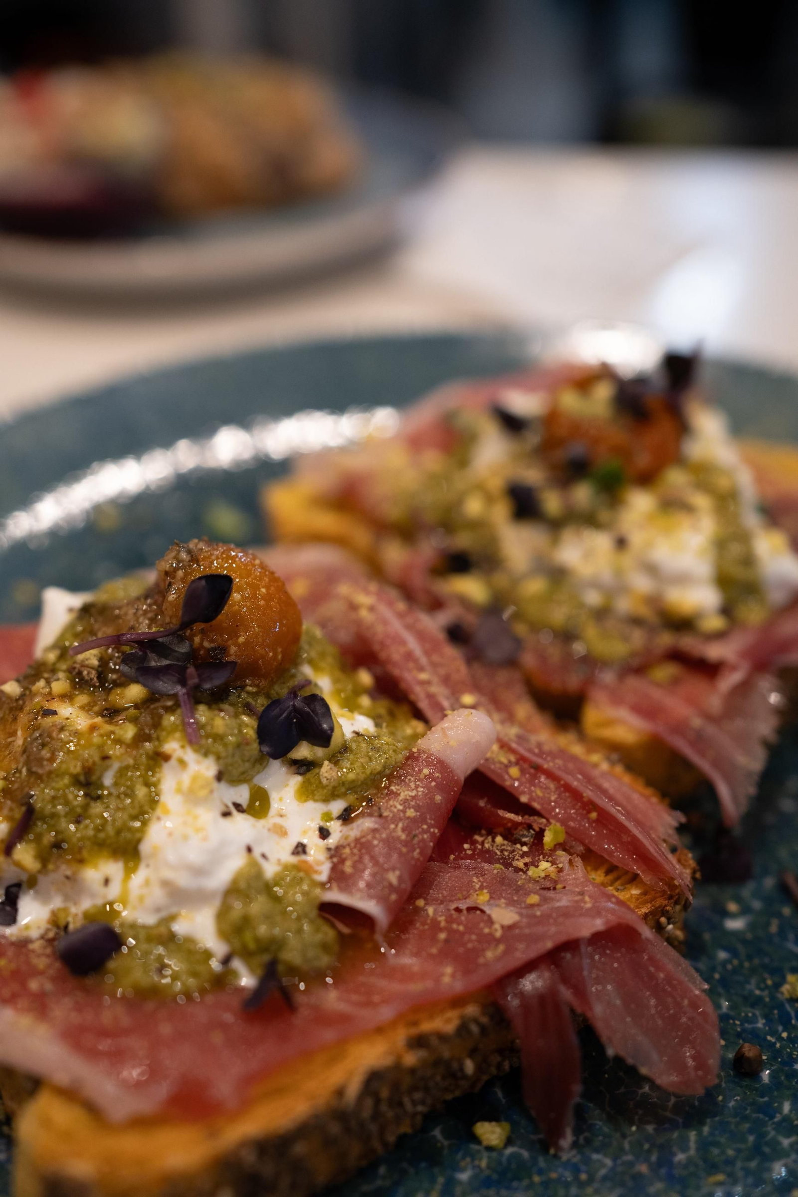 Tercer aniversario de Menta en Jerez