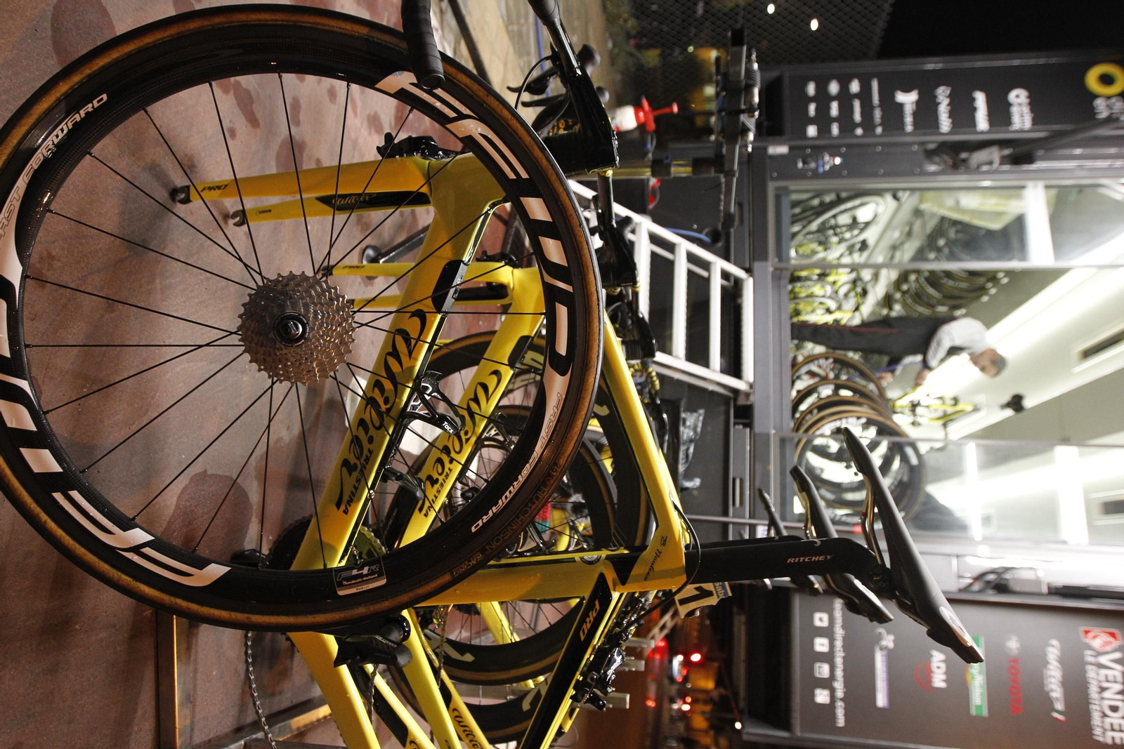 Fotogalería de la previa de la Clásica de Almería