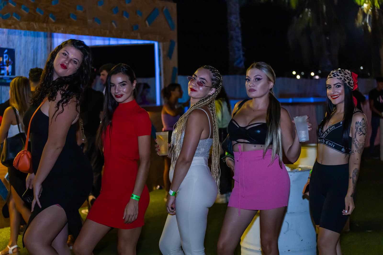 Búscate en el concierto de JC Reyes en San Fernando en el Bahía Sound de San Fernando