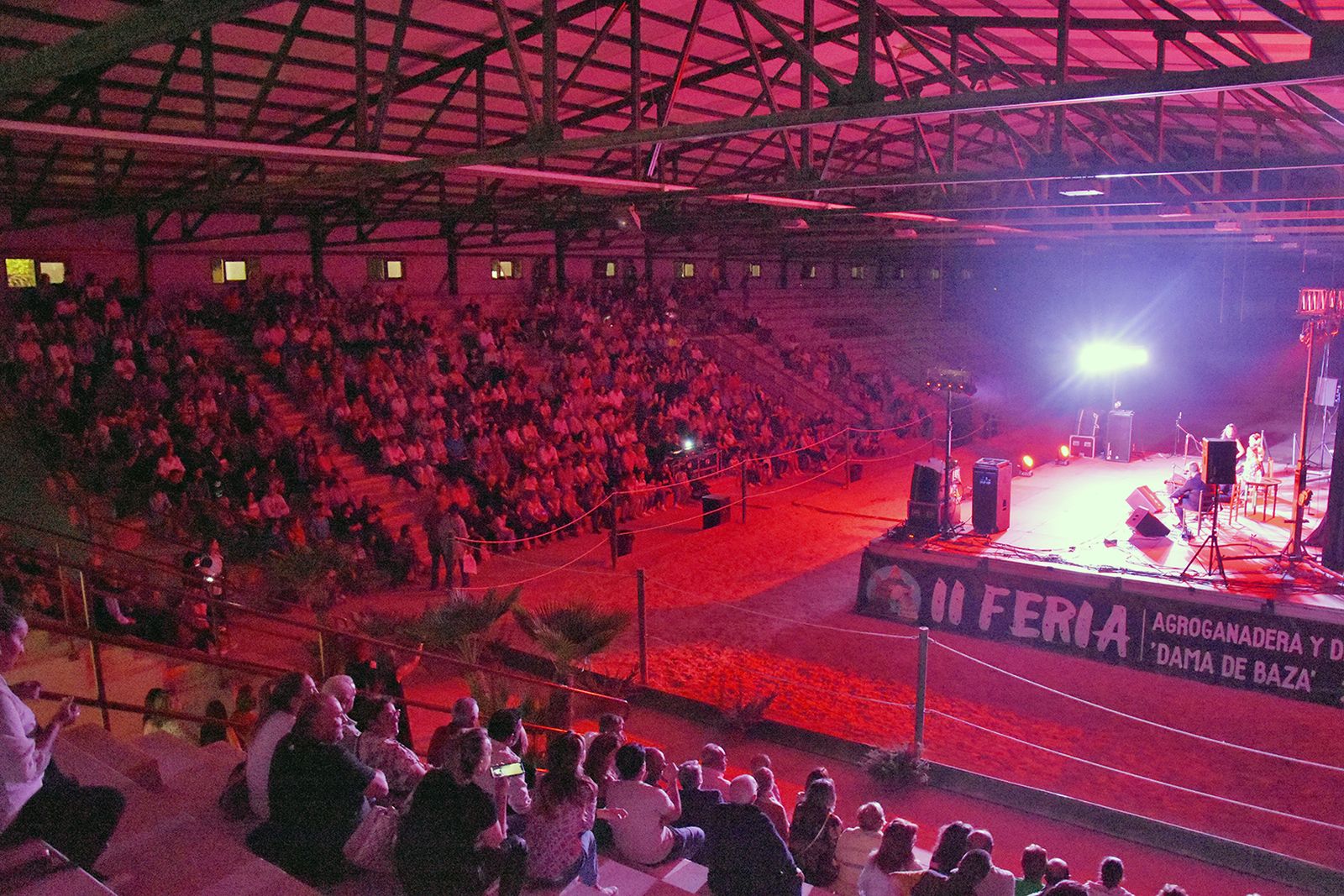 Feria Agroganadera de Baza