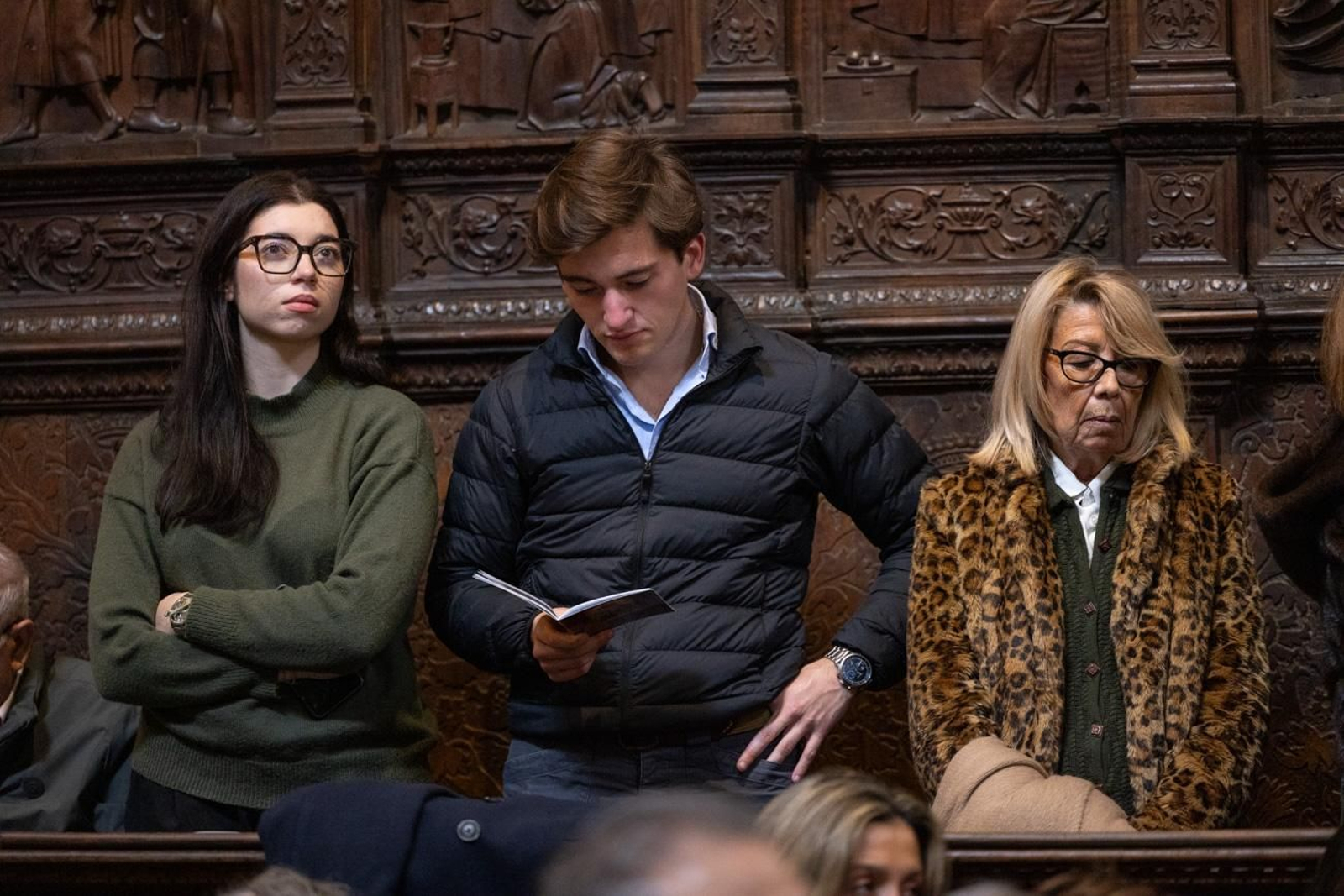 Ceremonia de beatificación de 124 mártires de la Iglesia de Jaén