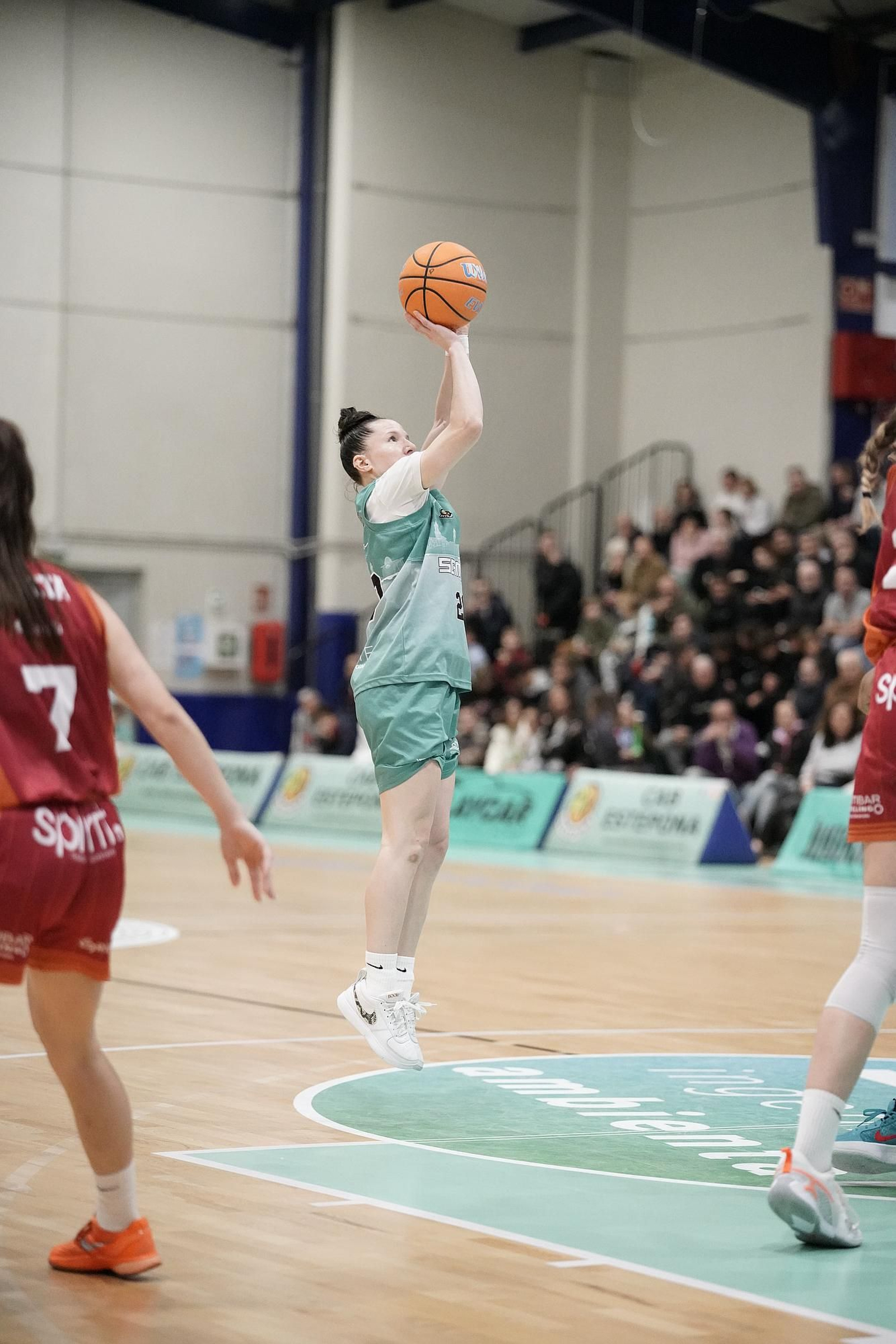 CAB Estepona-Gernika: La versión B no vale para competir (70-86)