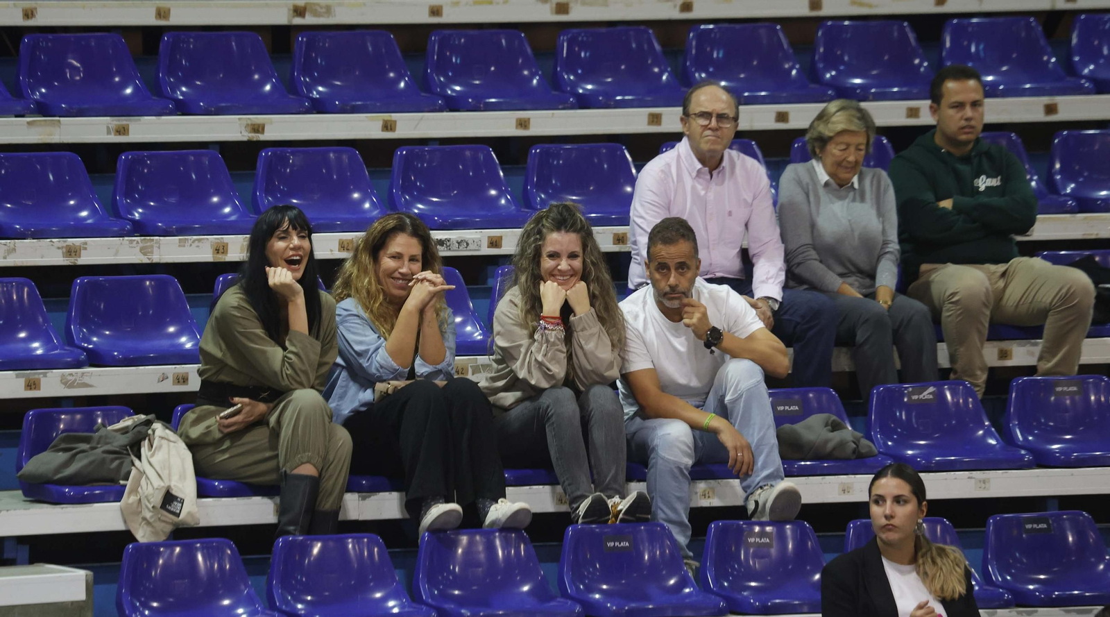 Las fotos del Udea - Ciudad de Huelva de la Copa de España de baloncesto