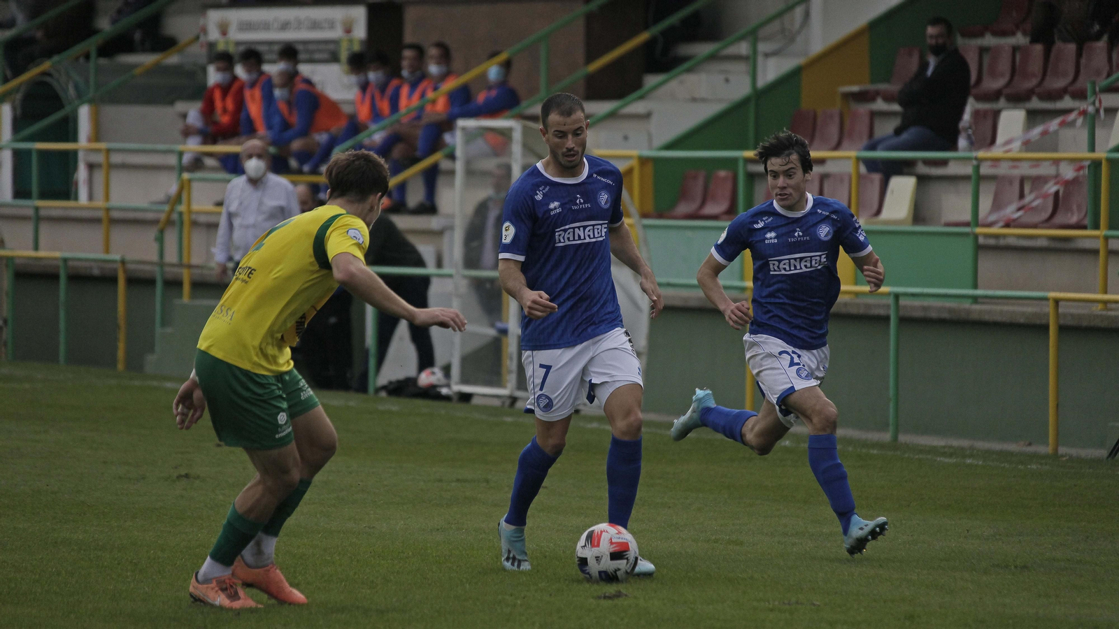 Las mejores fotos del Unión - Xerez Deportivo
