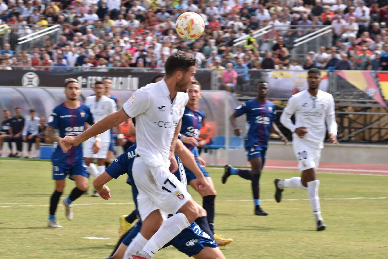 Las fotos del Ceuta - Algeciras CF