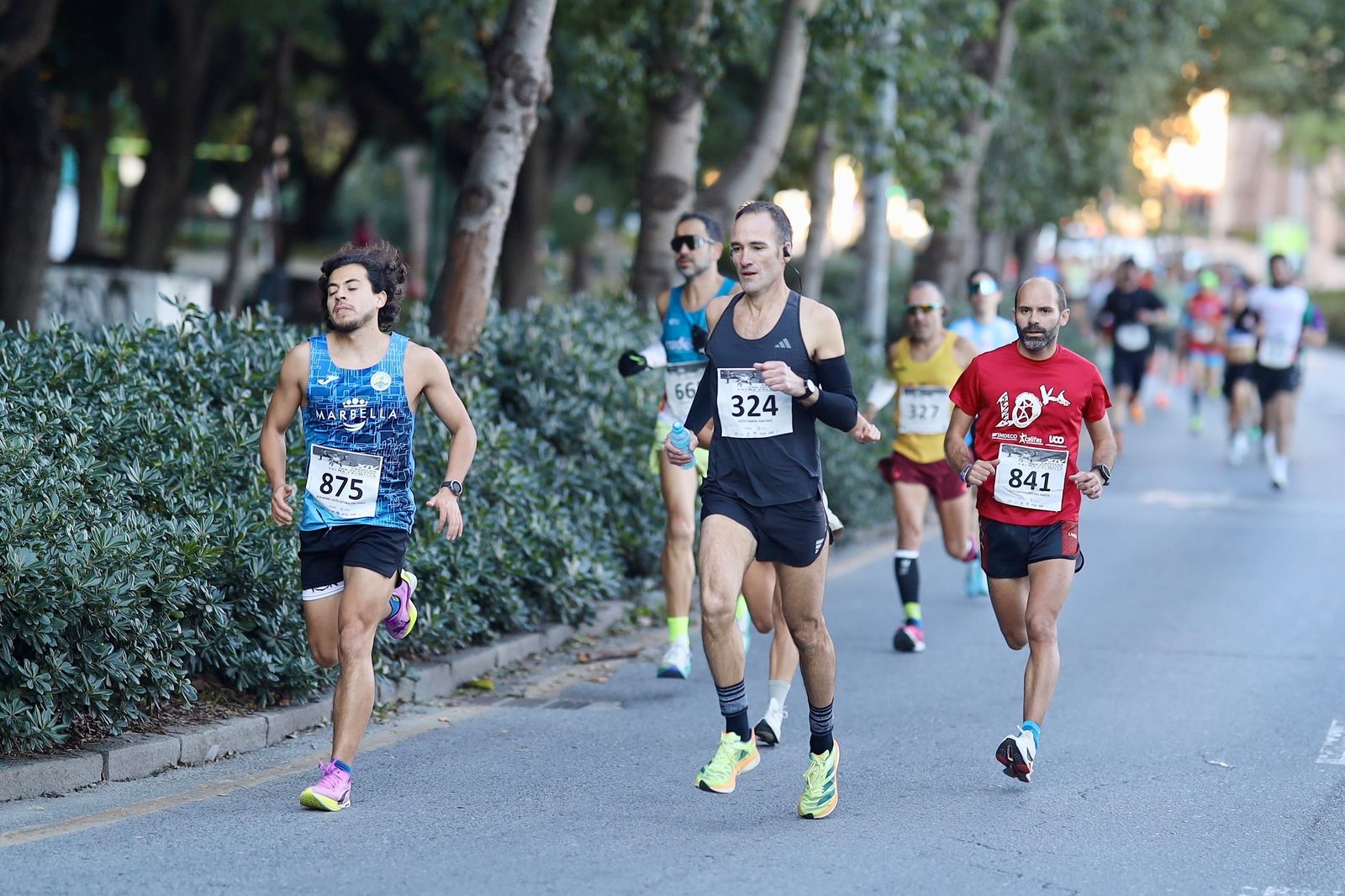 Las fotos de la XIV San Silvestre Palma-Palmilla