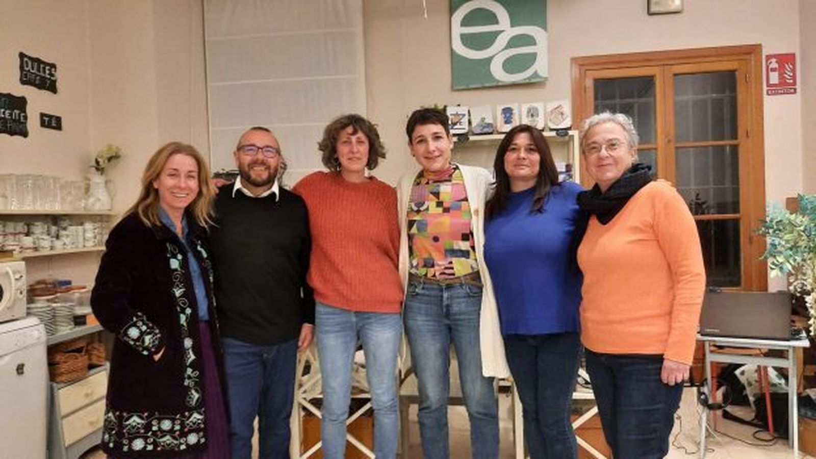 Un momento de la presentación del libro, acto organizado por Ganemos Jerez.