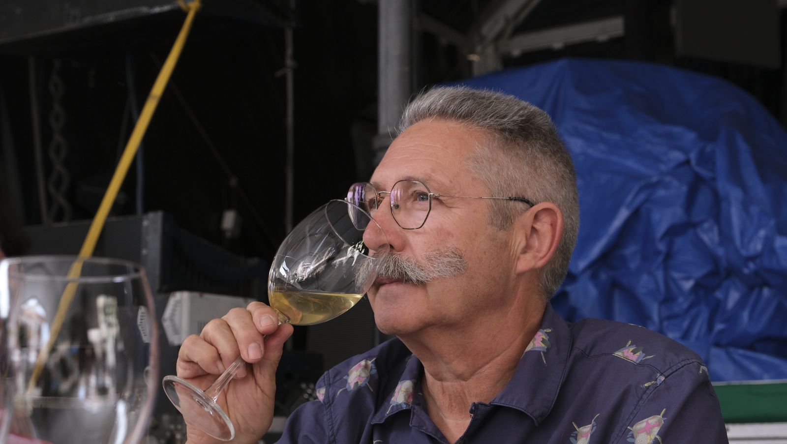 Imágenes del concurso de cata de vinos de las Fiestas de Abrucena 2022