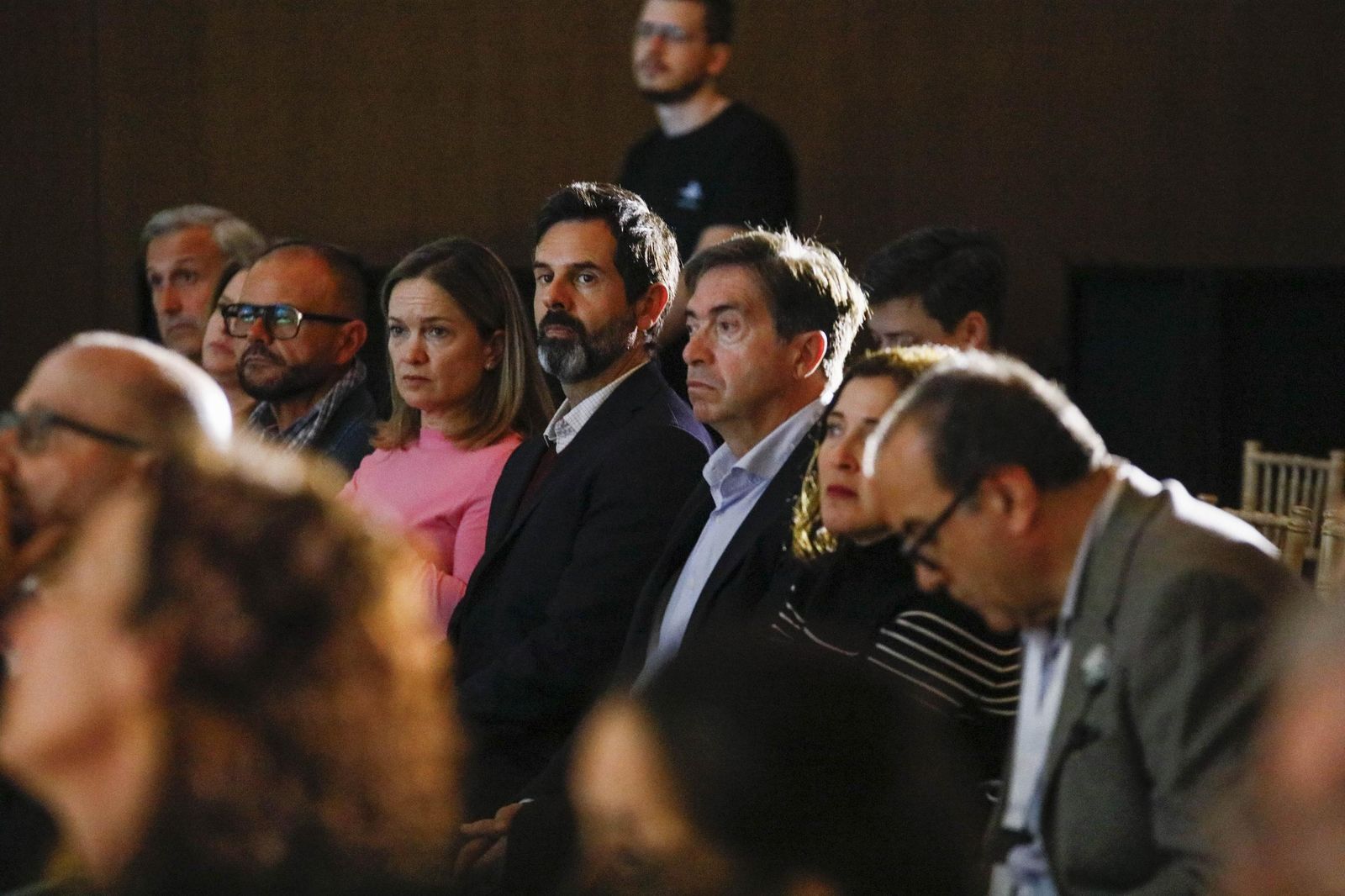 Imágenes de la inauguración de Vestial 20205 en el Palacio del Toyo