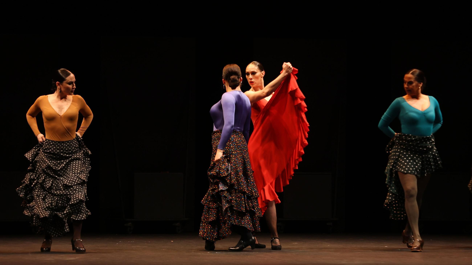 La Compañía Antonio Gades con 'CARMEN' en el Festival de Jerez 2025