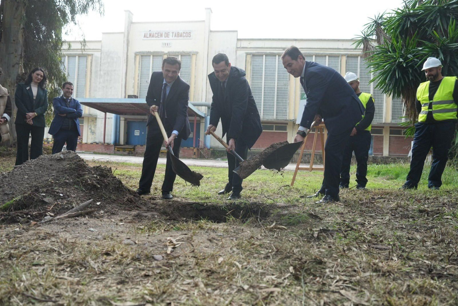 Para la última piedra quedan 10 años