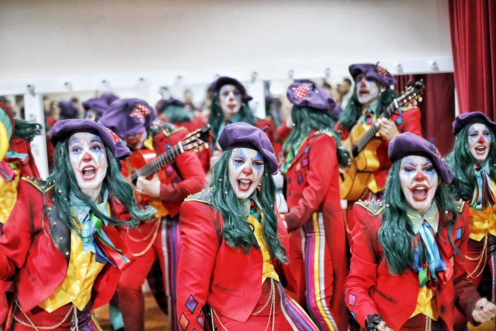 Compasa 'La guasona'