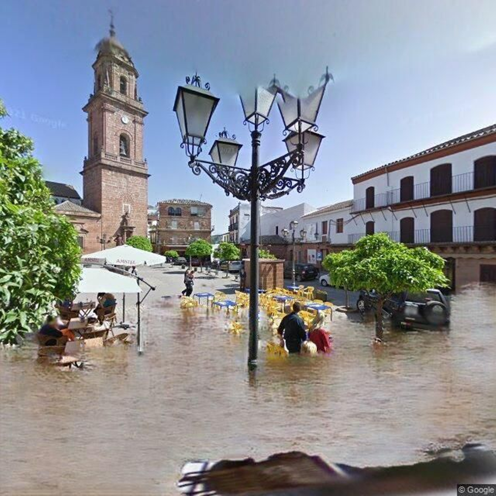 Montoro. De Adamuz a Zuheros: las imágenes que ilustran el cambio climático en los pueblos de Córdoba
