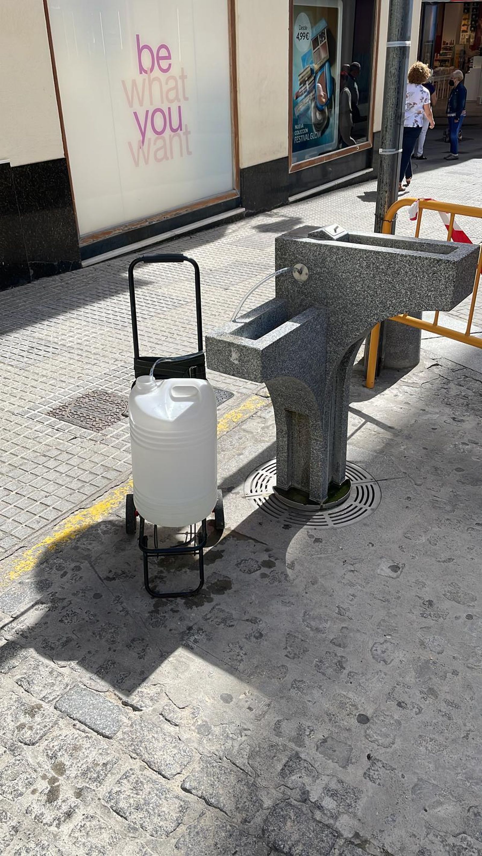 Suministros de urgencia