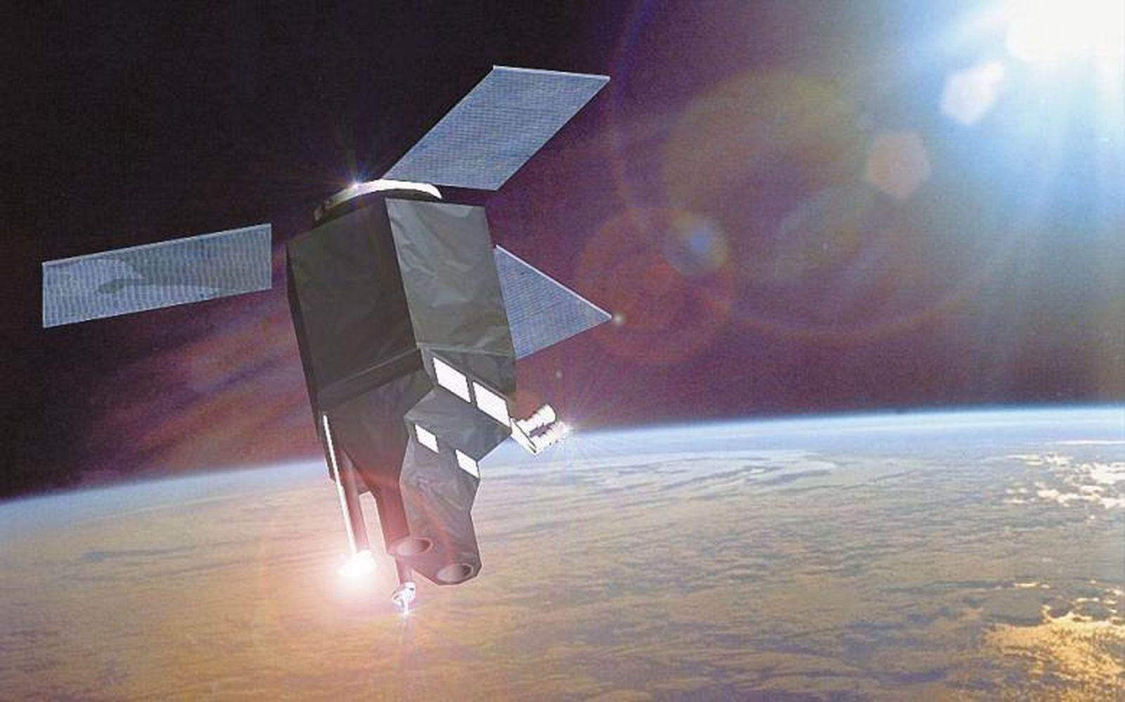 'Ingenio', el primer satélite 100% español