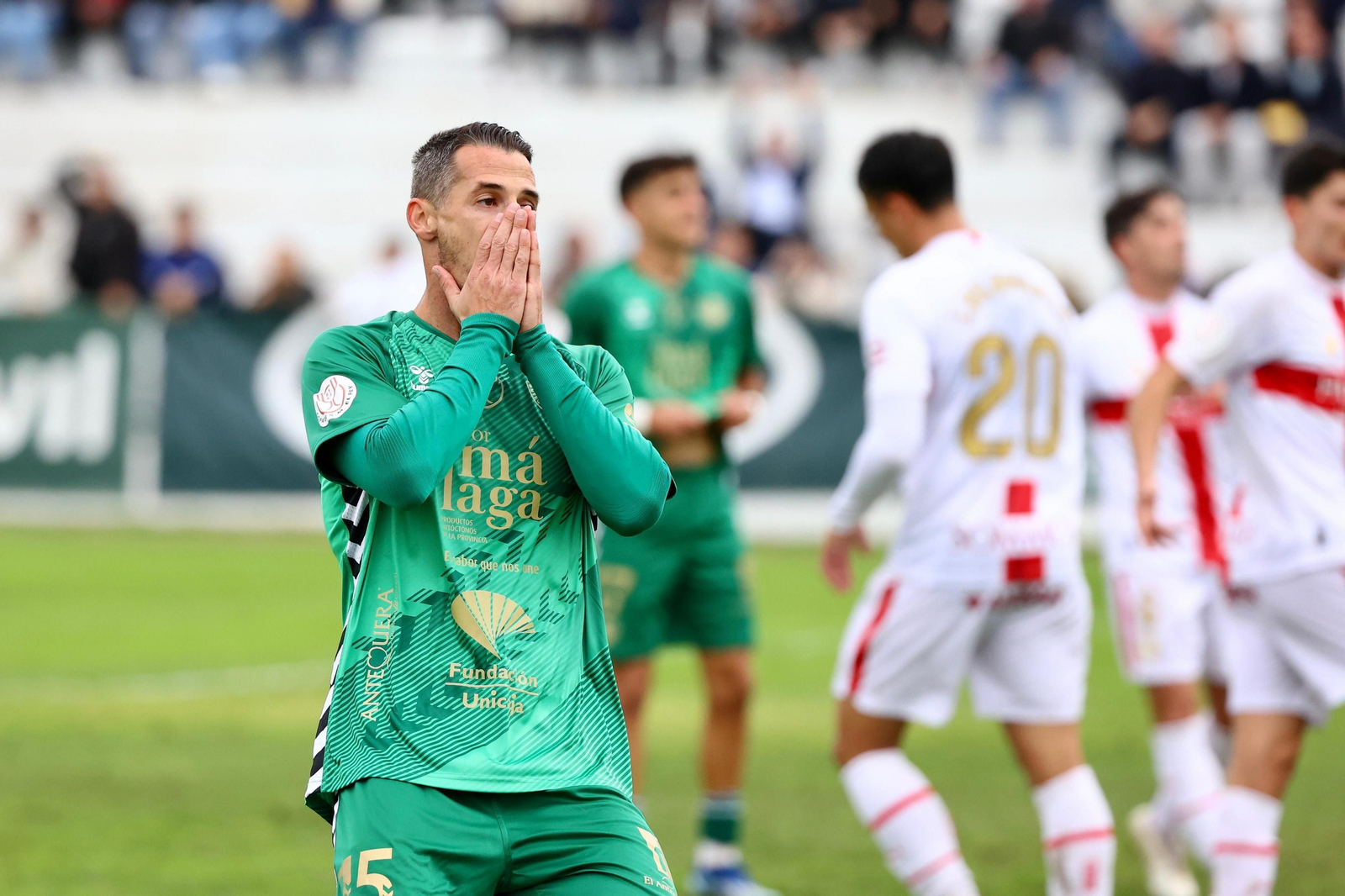 El Antequera - Huesca, en fotos