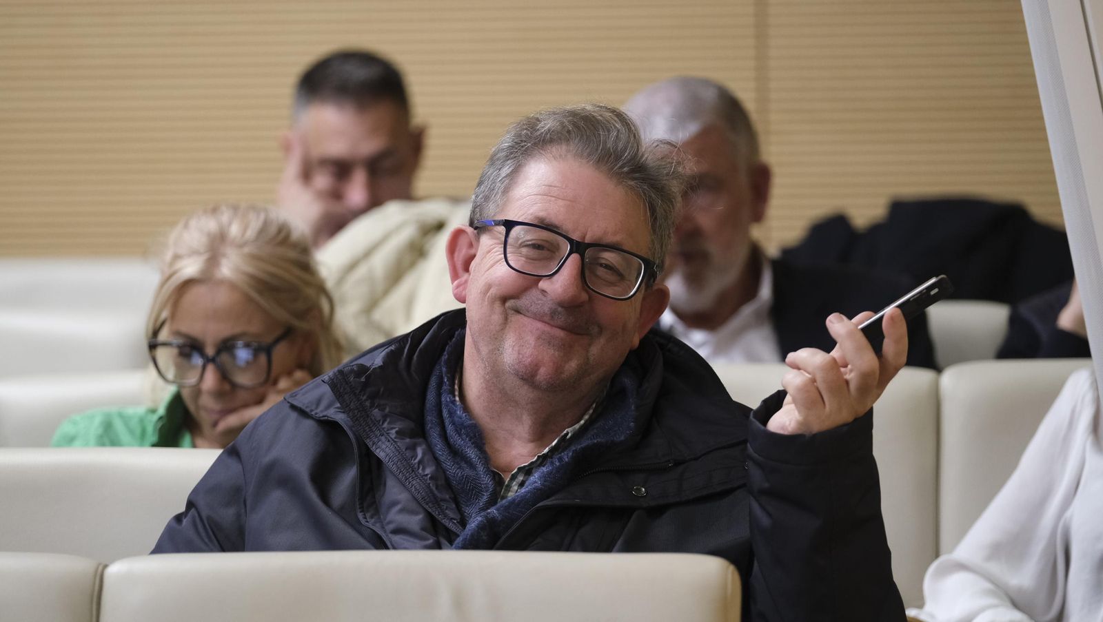 Diario de los Libros con el escritor Javier Moro, en imágenes