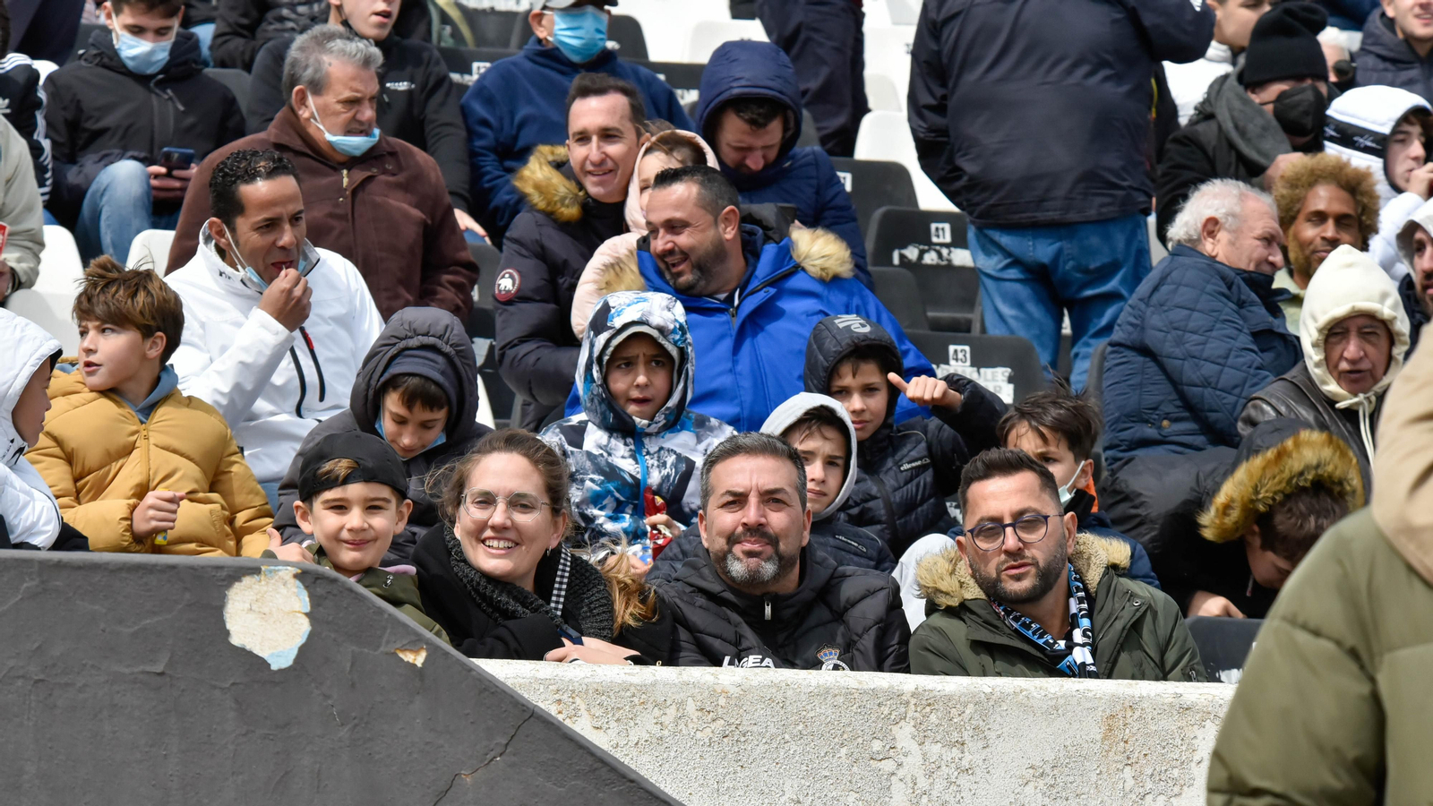 Las fotos de la balona - Barcelona B (1-2)