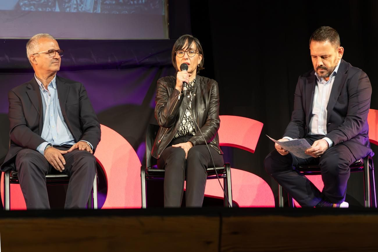 Celebración del 25 aniversario de la Fundación Don Bosco