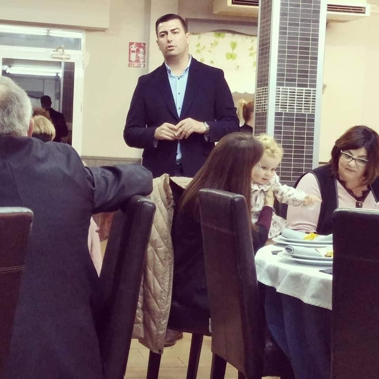 José Francisco Garrido será el nuevo alcalde de Níjar